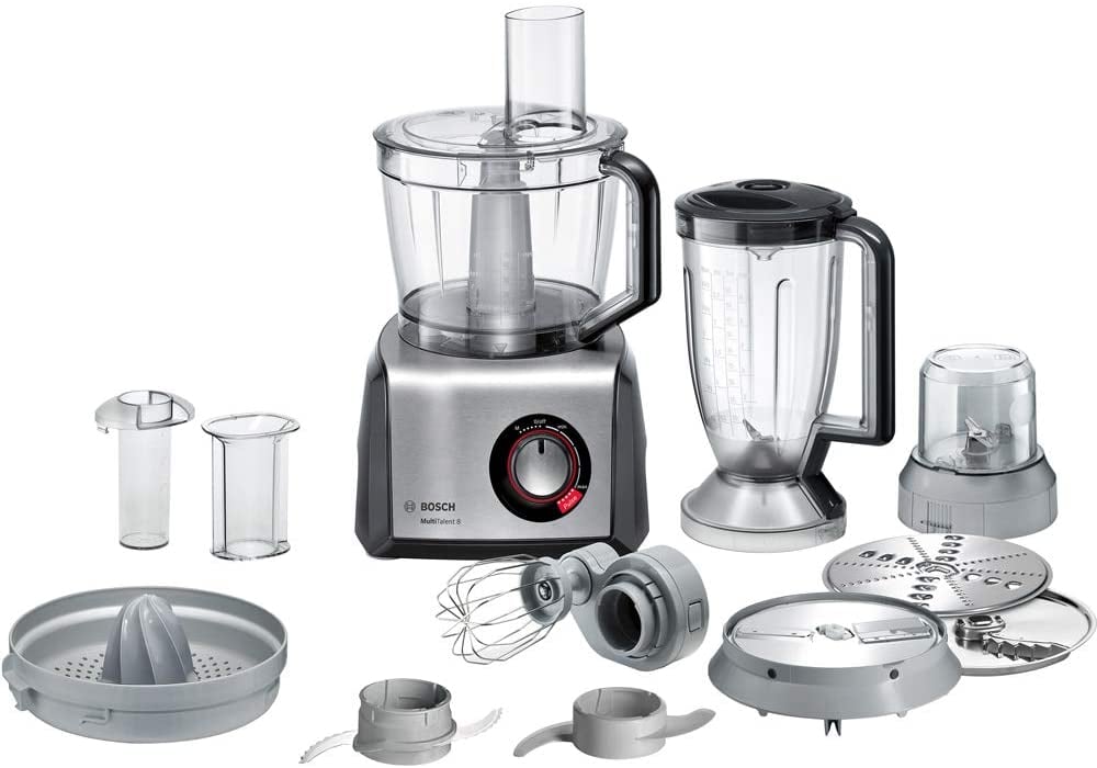 Máy xay đa năng Bosch MultiTalent 8 MC812M844 - made in Slovenia